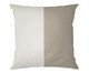 Capa de Almofada 347 em Veludo e Recorte Luxor - 43X43cm, beige | WestwingNow