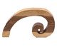 Adorno de Mesa Fibonacci, brown | WestwingNow