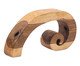 Adorno de Mesa Fibonacci, brown | WestwingNow