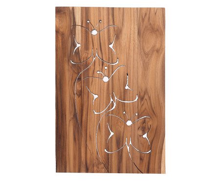 Painel de Borboletas Pura Casta | Westwing