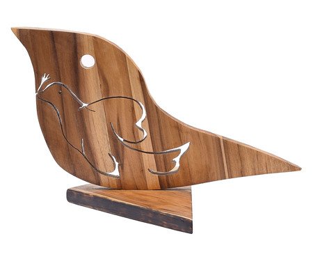 Adorno de Mesa Pássaro Liberto | Westwing