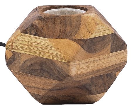 Luminária de Mesa Mini Box Bivolt | Westwing