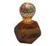 Luminária de Mesa Mini Box Bivolt, brown | WestwingNow