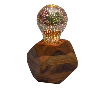 Luminária de Mesa Mini Box Bivolt | Westwing