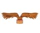 Adorno de Mesa Asas do Grifo, brown | WestwingNow
