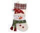 Meia Natalina Boneco de Neve Meia Frosty, white | WestwingNow