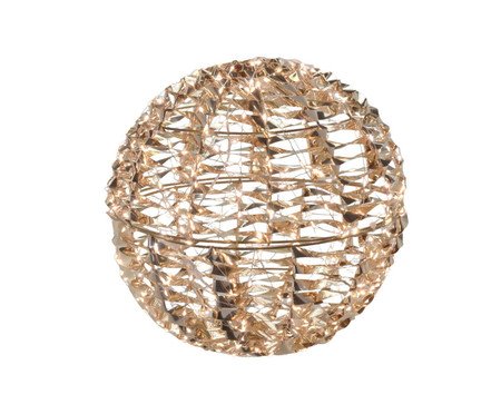 Bola com Luz Natalina Orbe Luminoso | Westwing