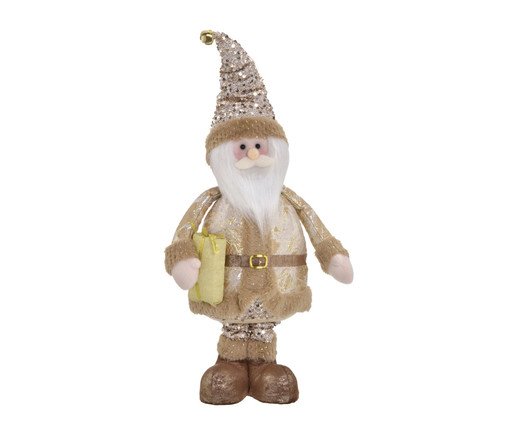 Papai Noel Decorativo Velhinho Charmoso, white | WestwingNow