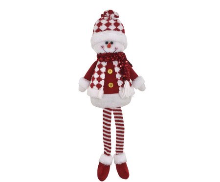 Boneco de Neve Decorativo Neve Brilhante | Westwing