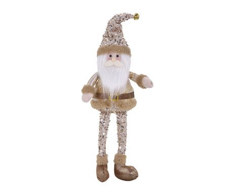 Papai Noel Decorativo Velhinho Iluminado | Westwing