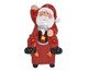 Papai Noel Decorativo com Luz Estrela do Norte, white | WestwingNow