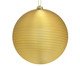 Bola Natalina Esfera Superior, gold | WestwingNow