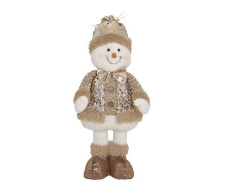 Boneco de Neve Decorativo Frosty Light | Westwing