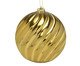 Bola Natalina Globo Especial, gold | WestwingNow