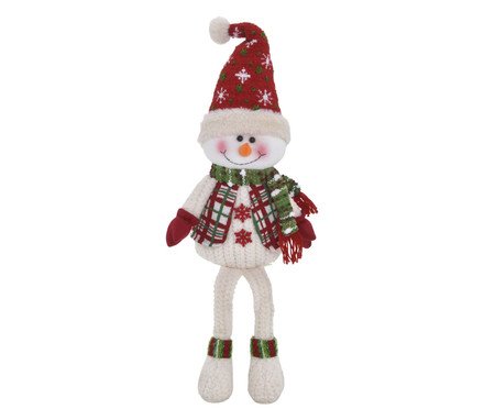 Boneco de Neve Decorativo Abominável Alegre | Westwing