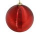 Bola Natalina Globo Ideal, red | WestwingNow