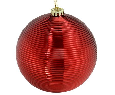Bola Natalina Globo Ideal | Westwing