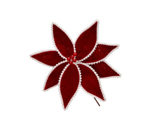 Flor Natalina Pétala Mágica, white | WestwingNow