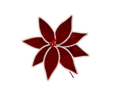 Flor Natalina Pétala Mágica | Westwing