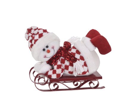 Boneco de Neve Decorativo Sorriso de Neve L | Westwing