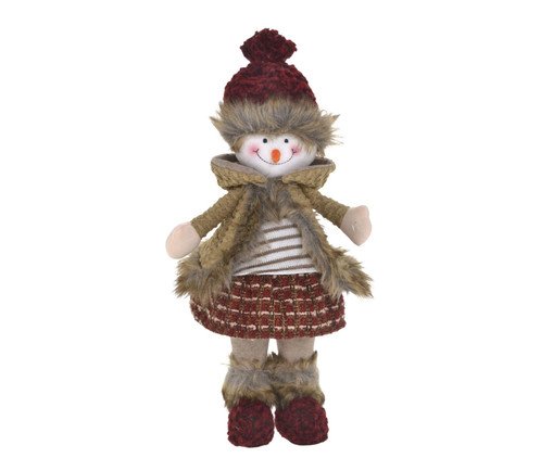 Boneco de Neve Decorativo Neve Fofa, white | WestwingNow