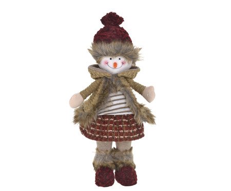 Boneco de Neve Decorativo Neve Fofa | Westwing