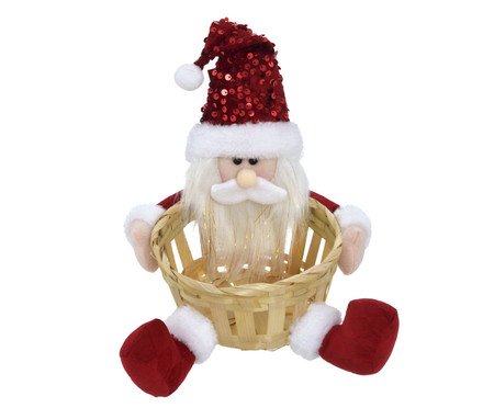 Cesto Papai Noel Saco de Presentes | Westwing