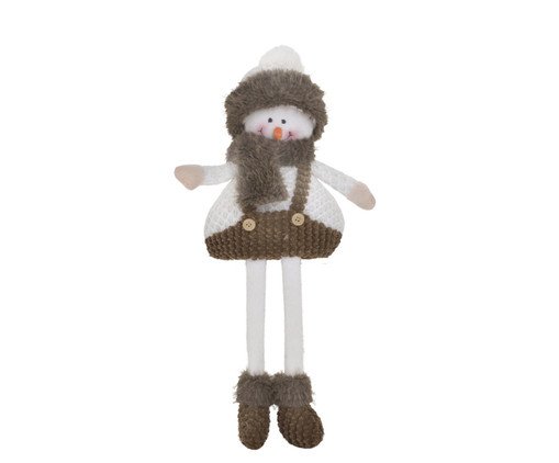 Boneco de Neve Decorativo Brisa Polar, white | WestwingNow