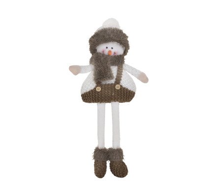 Boneco de Neve Decorativo Brisa Polar | Westwing