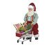 Papai Noel Decorativo Figura Clássica, white | WestwingNow
