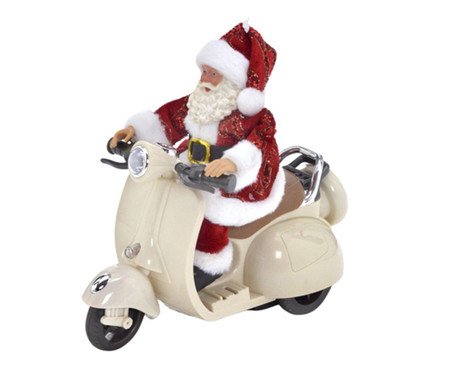 Papai Noel Som Luz e Mov Noel Interativo | Westwing