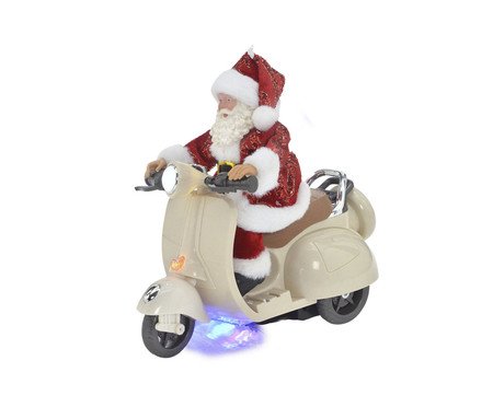 Papai Noel Som Luz e Mov Noel Interativo | Westwing