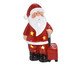 Papai Noel Decorativo com Luz Guia Luminoso, white | WestwingNow