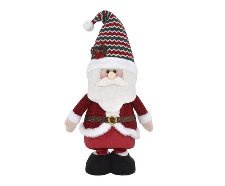 Papai Noel Decorativo Velhinho Radiante | Westwing