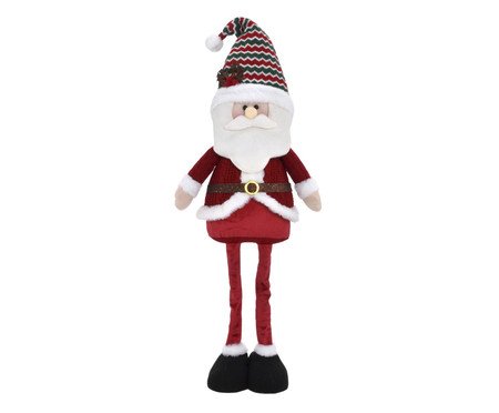 Papai Noel Decorativo Velhinho Radiante | Westwing