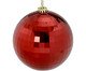 Bola Natalina Globo Cintilante, red | WestwingNow