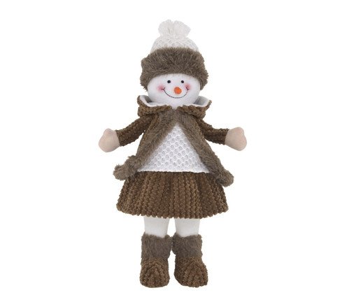 Boneco de Neve Decorativo Floco Mágico, white | WestwingNow