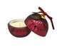 Vela Natalina No Pote Fogo Sagrado, gold | WestwingNow