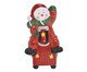 Boneco de Neve Decor com Luz Neve Radiante, white | WestwingNow
