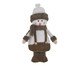 Boneco de Neve Decorativo Inverno Feliz, white | WestwingNow