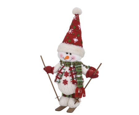 Boneco de Neve Decorativo Frosty Classic | Westwing