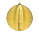 Bola Natalina Orbe de Elite, gold | WestwingNow