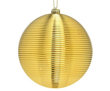 Bola Natalina Orbe de Elite | Westwing