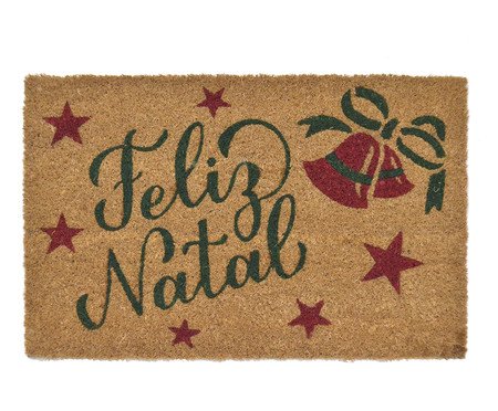 Capacho Natalino Piso Alegre | Westwing