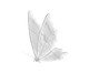 Borboleta Decor Aurora Alada 220V, grey | WestwingNow