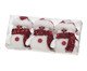 Jogo 3 Bonecos de Pendurar Conjunto Flutuante, white | WestwingNow