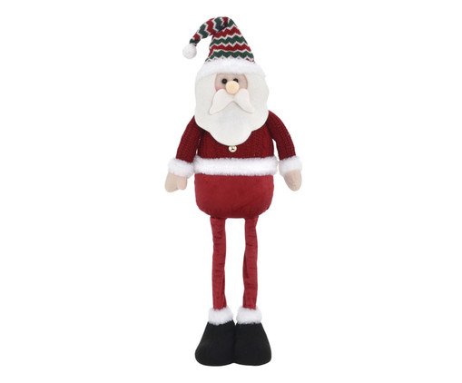 Papai Noel Decorativo Magia do Velhinho, white | WestwingNow