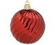 Bola Natalina Esfera Brilhante, red | WestwingNow