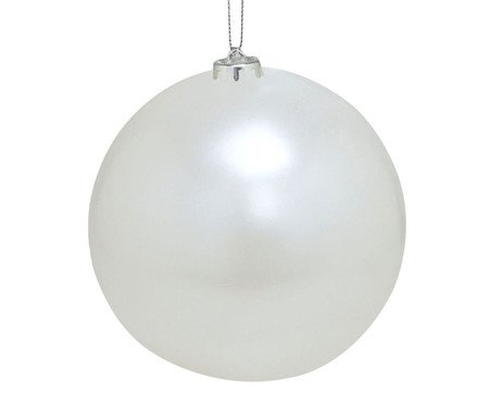 Bola Natalina Orbe Refinado | Westwing