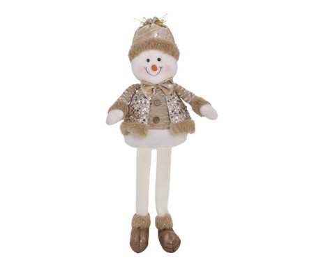 Boneco de Neve Decorativo Frosty Sparkle | Westwing